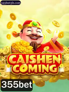 CAISHENCOMING: Mergulhe Na Nova Sensação Dos Jogos de Azar Com 355bet