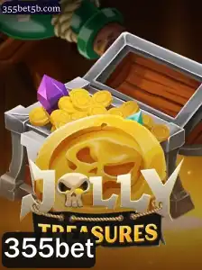 Explorando o Fascinante Mundo de JollyTreasures e a Emoção de Jogar com 355bet