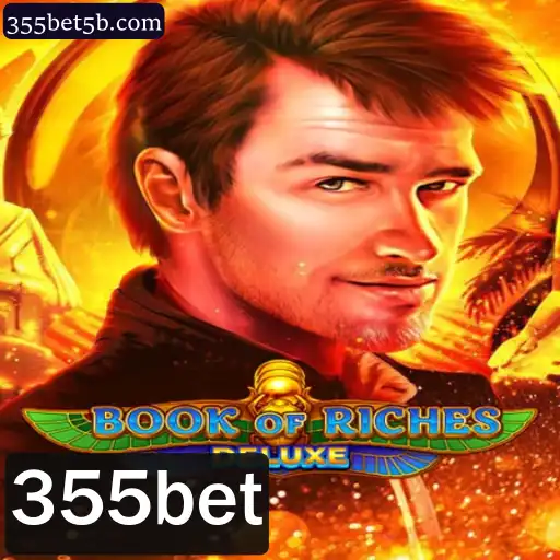 Descubra Book of Riches Deluxe: Um Mergulho no Universo do 355bet