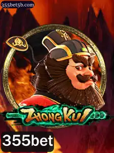 Descubra o Fascinante Jogo ZhongKui em 355bet