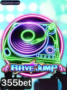 RaveJump: Mergulhe na Aventura do Novo Jogo Com o 355bet